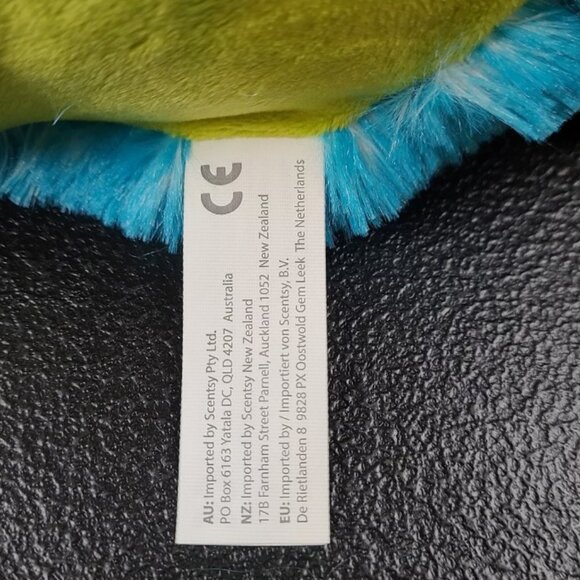 Gilly the Buddy Scentsy New in Box - Picture 8 of 11